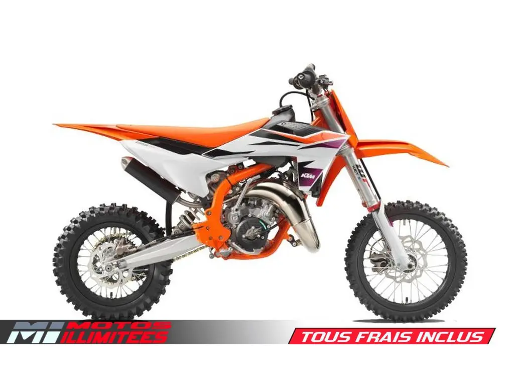 2024 KTM 65 SX 