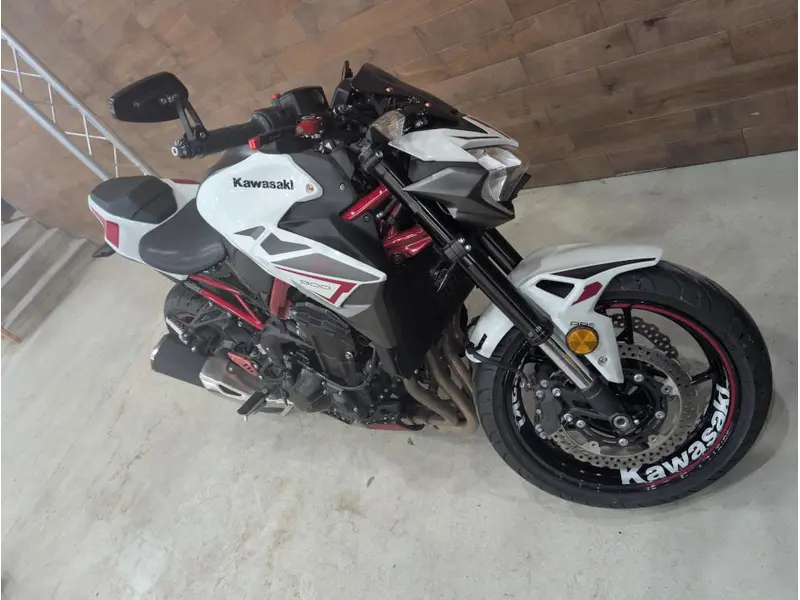 2022 Kawasaki Z900