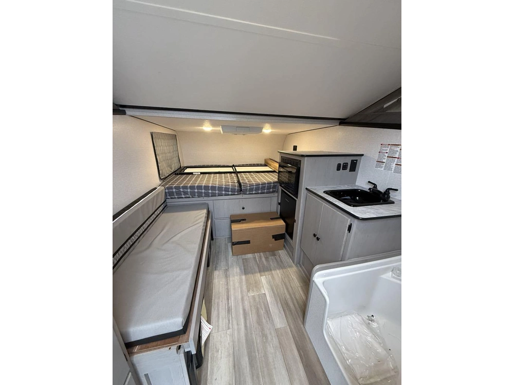 2024 Forest River Clipper 12.0 Td Pro alt