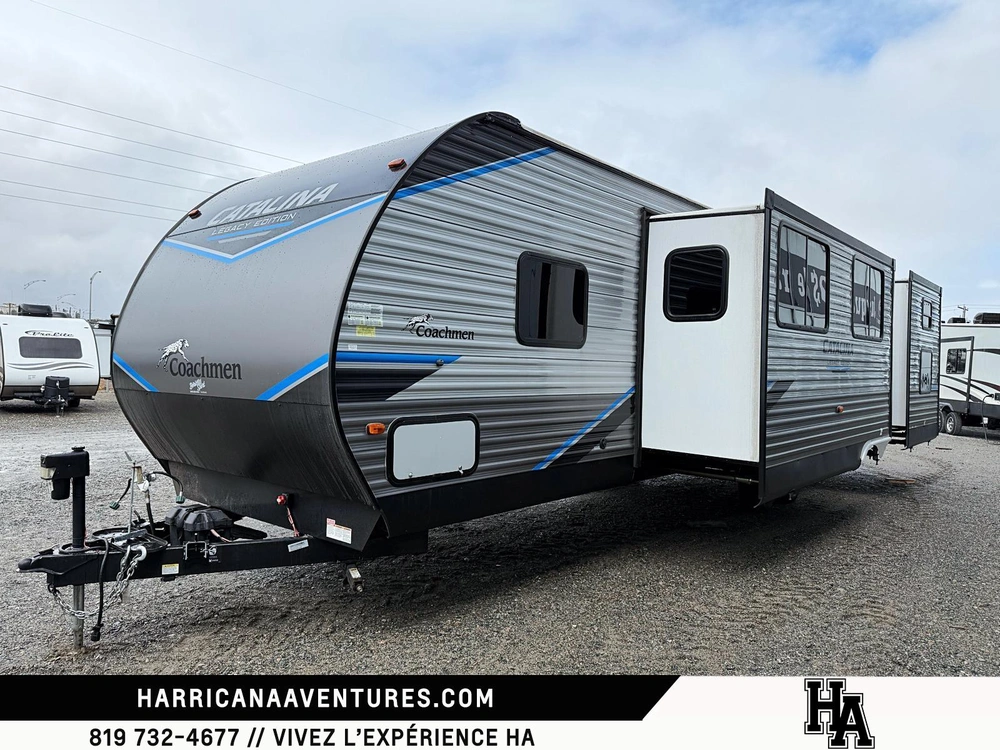 Catalina 323bh Legacy Edition 2022 alt