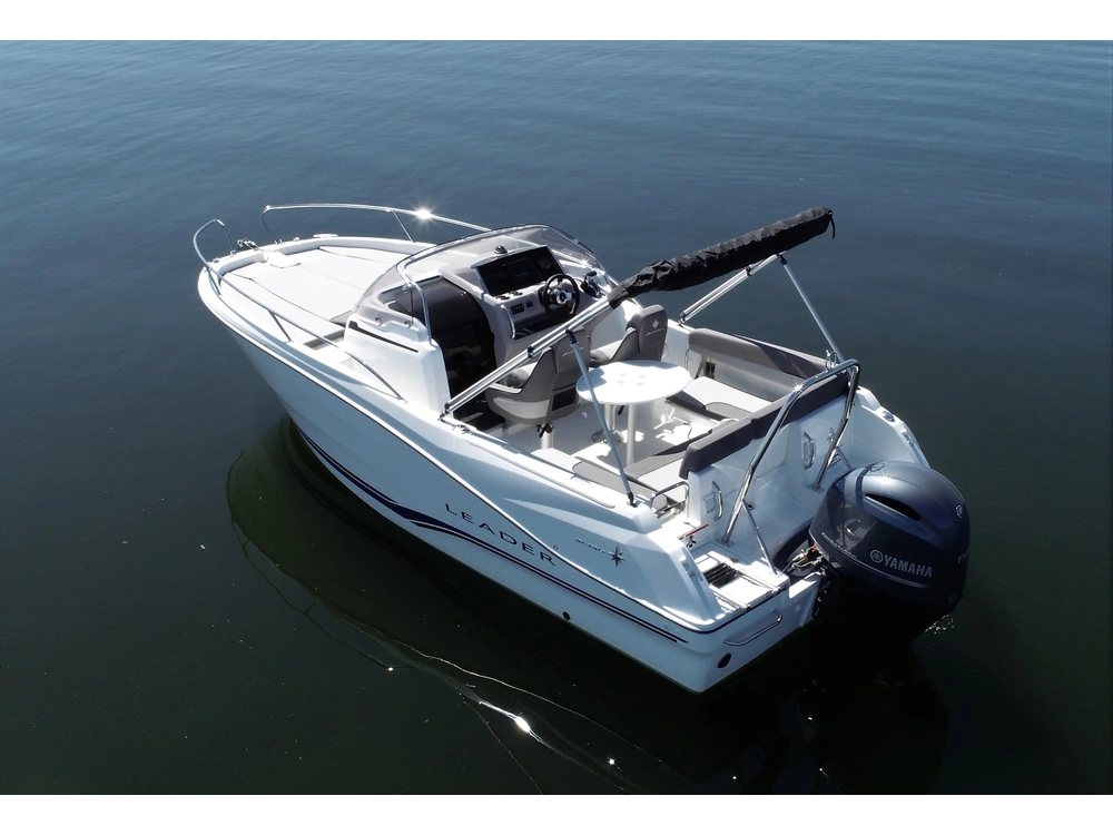 Jeanneau Leader 6.5 Wa 2022 alt