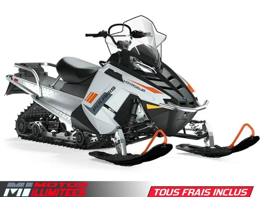 2024 Polaris 550 VOYAGEUR 155 ES 