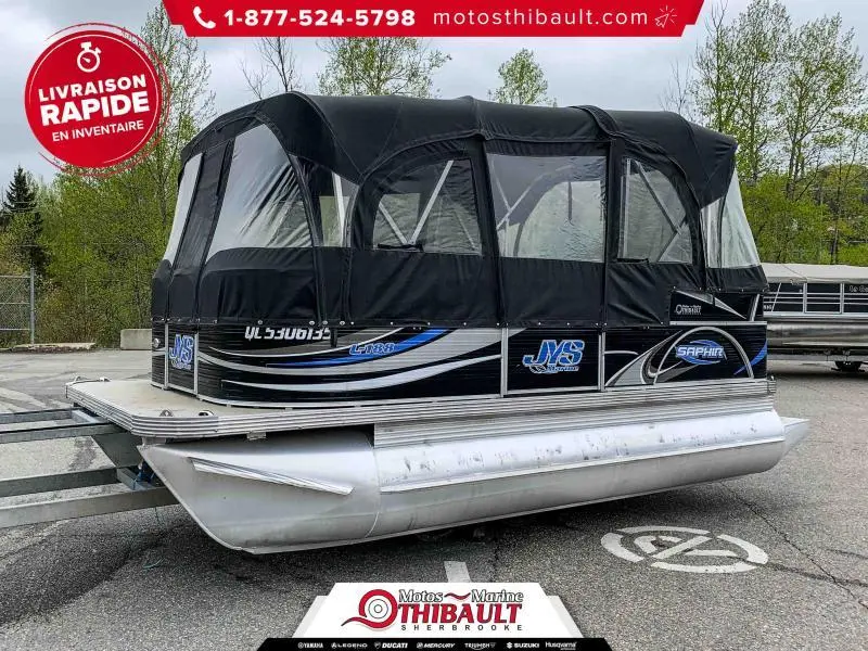 Armada JYS SAPHIR 18 2017