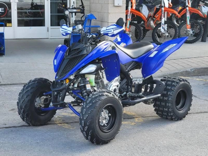 2019 Yamaha Raptor 700r Se alt