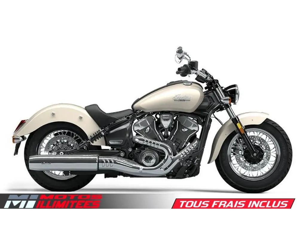 2025 Indian Motorcycles Scout Classic Limited