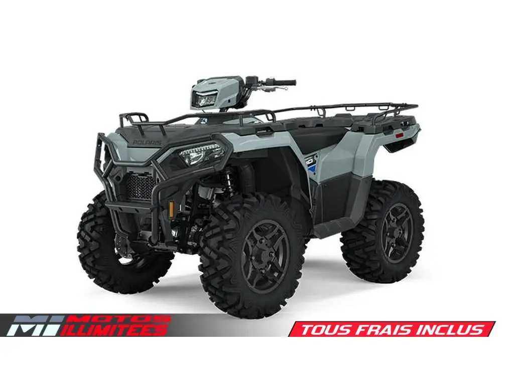 2025 Polaris SPORTSMAN 570 PREMIUM
