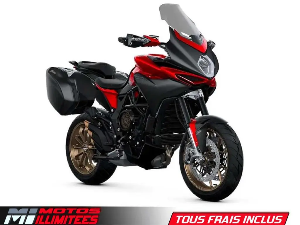 2022 MV Agusta Turismo Veloce lusso SCS 