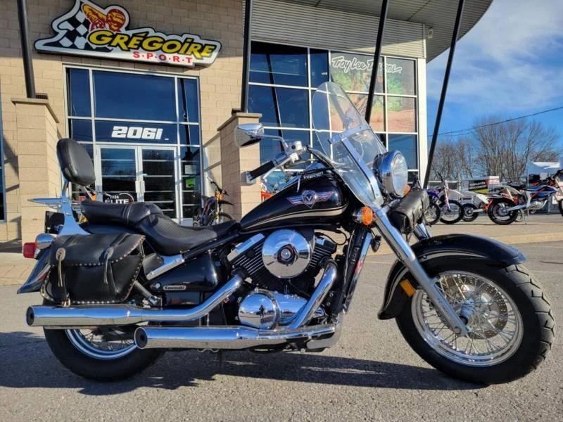 2004 Kawasaki Vulcan 800 Classic alt