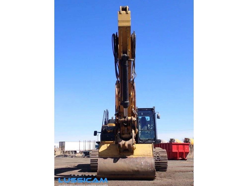 Caterpillar 336 El 2014