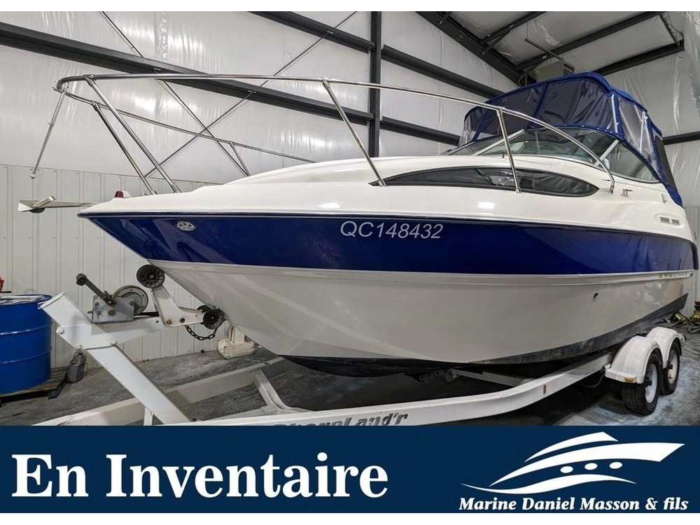 Bayliner 245 2006 alt