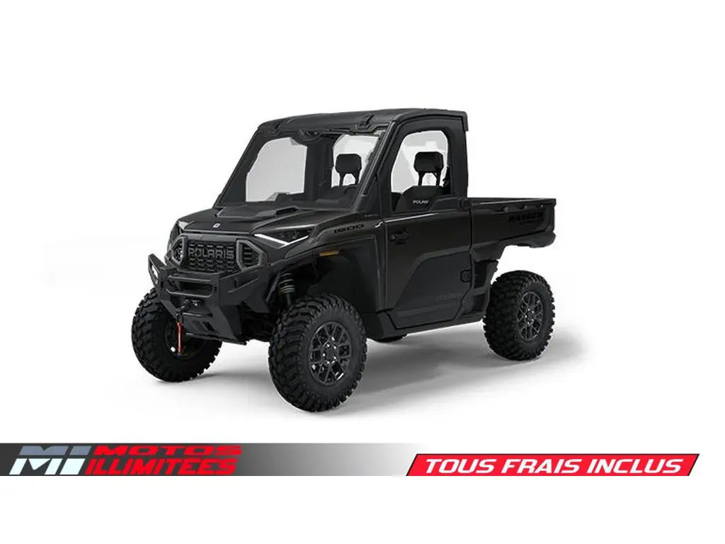 2025 Polaris Ranger XD 1500 NorthStar Premium