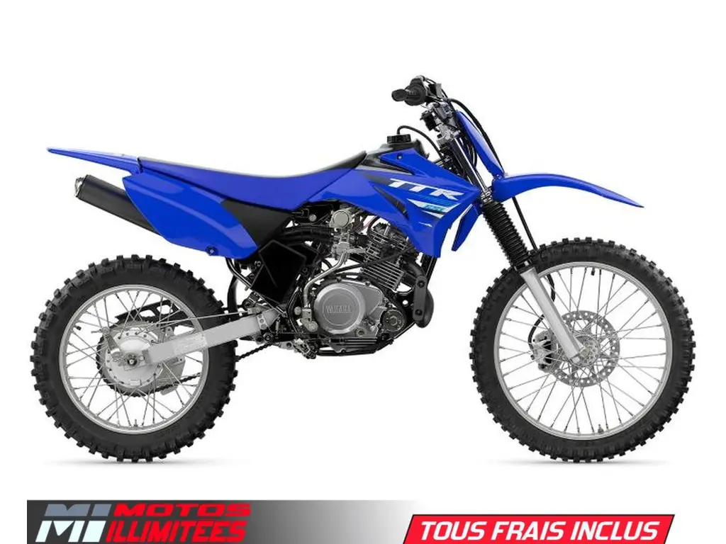 2025 Yamaha TT-R 125