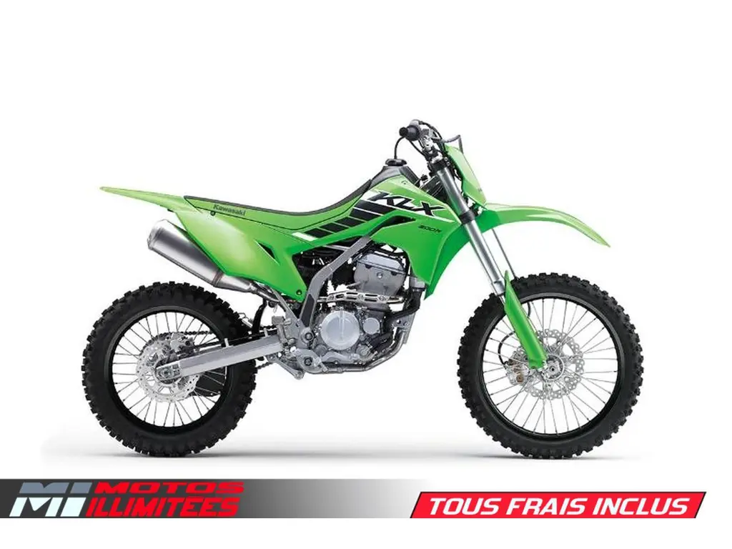 2025 Kawasaki KLX300R