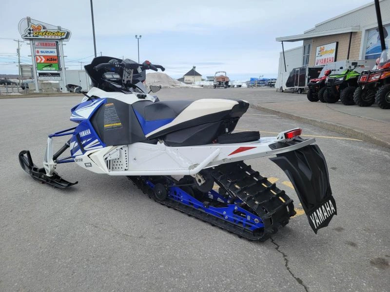 Yamaha Sr Viper R-tx Se 2015 alt