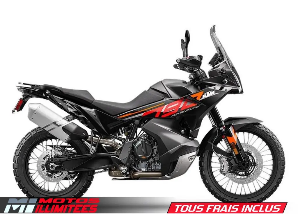 2024 KTM 790 ADVENTURE 