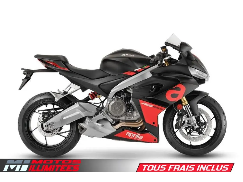 2024 Aprilia RS 660 