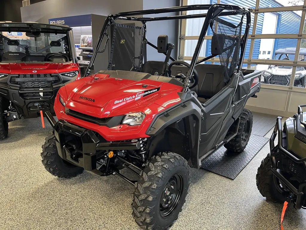 Honda PIONEER 1000-3P EPS 2025 - DIRECTION ASSISTEE ELECTRONIQUE ( DAE )