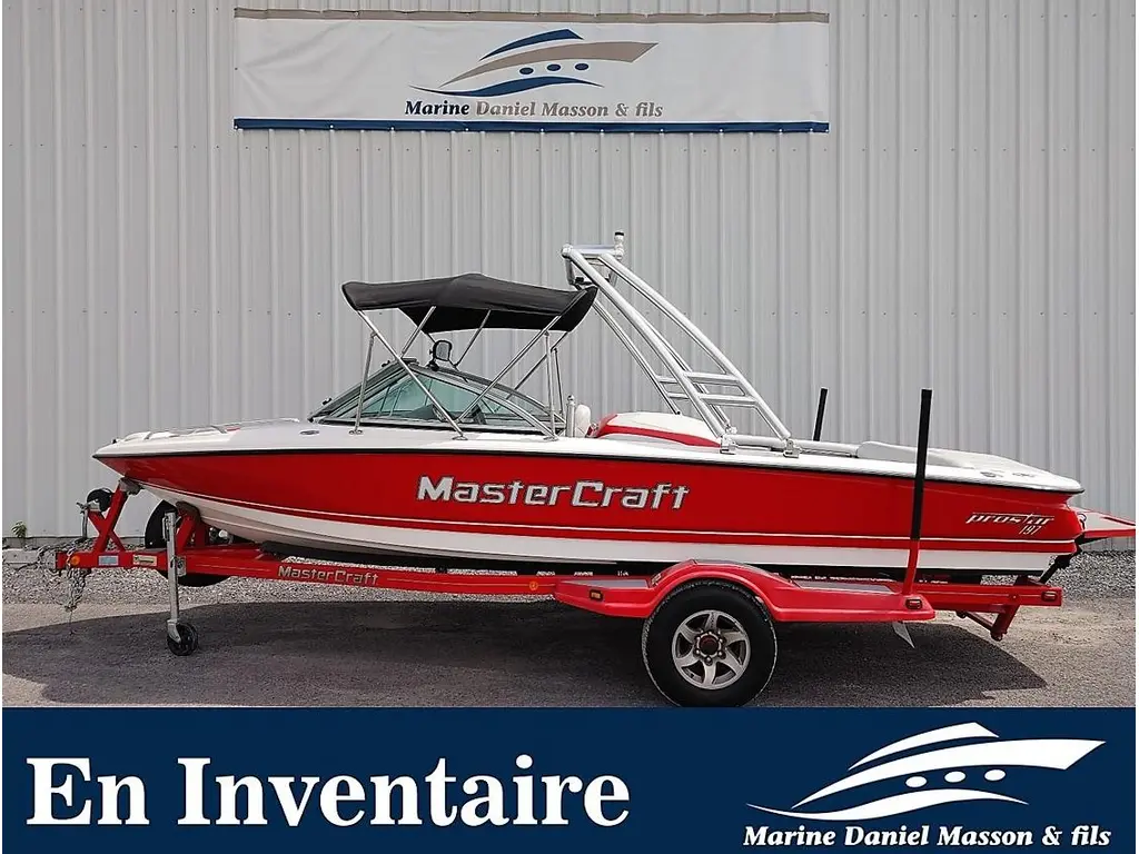Mastercraft PROSTAR 197  2004