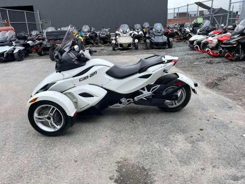 2012 Can-Am RS-S SE5