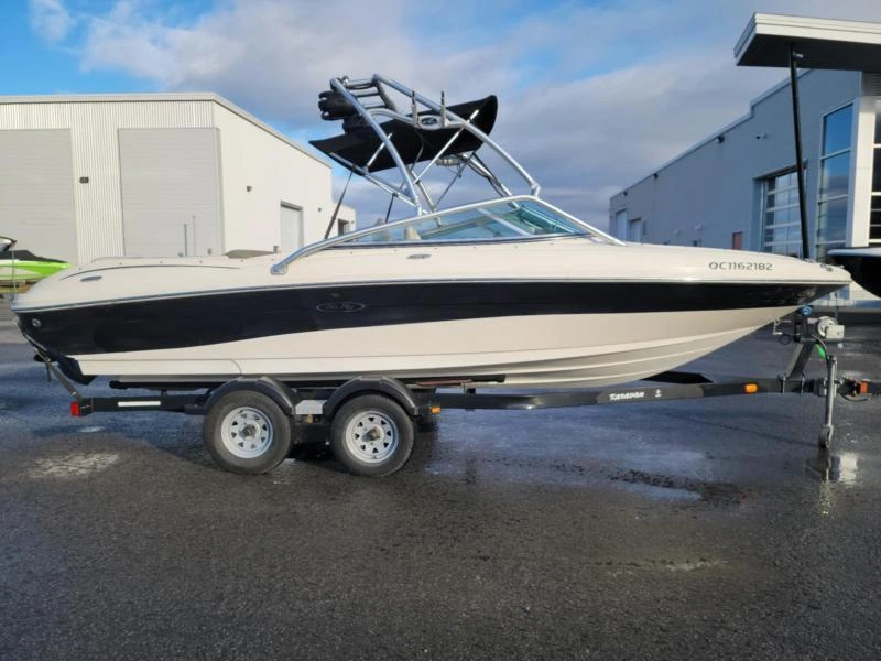 2005 Sea Ray 205br alt