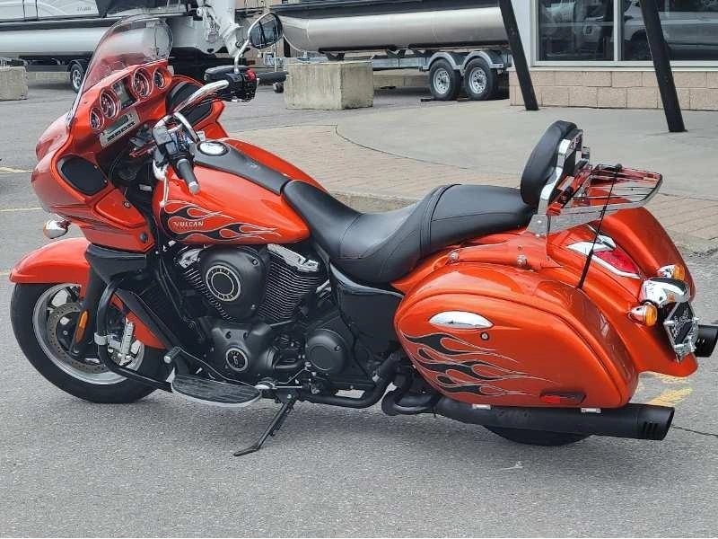 2013 Kawasaki Vulcan 700 Vaquero Abs alt