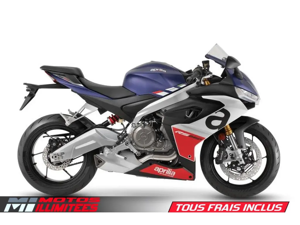 2024 Aprilia RS 660 Tribute 