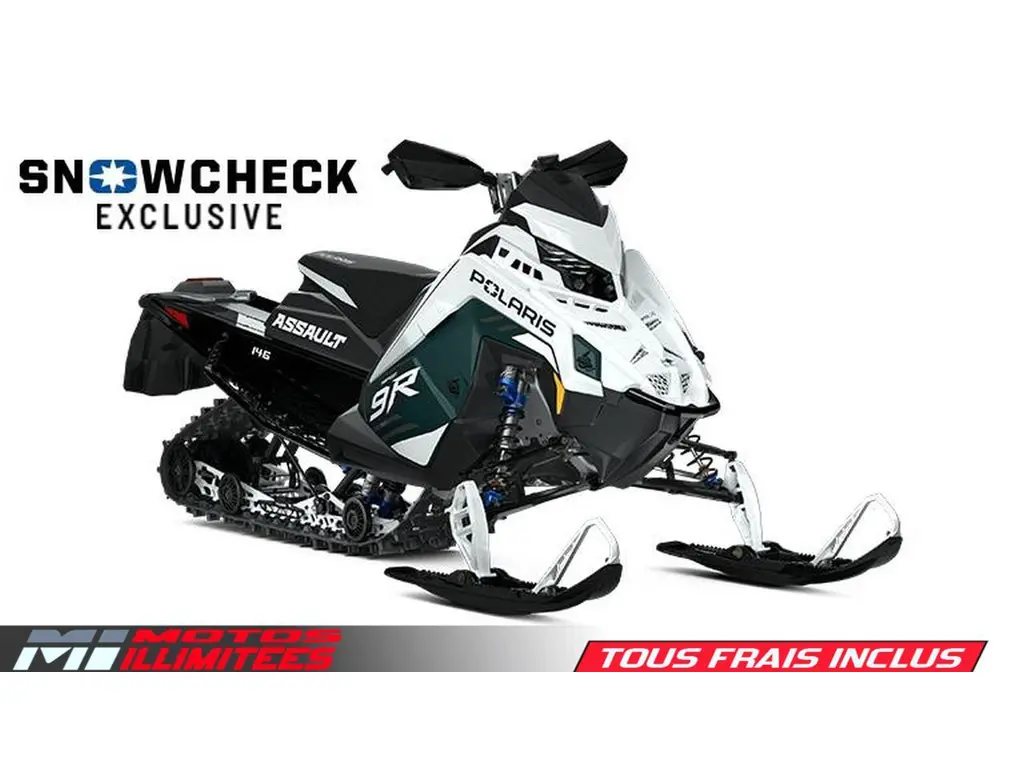 2026 Polaris 9R SB ASSAULT 146