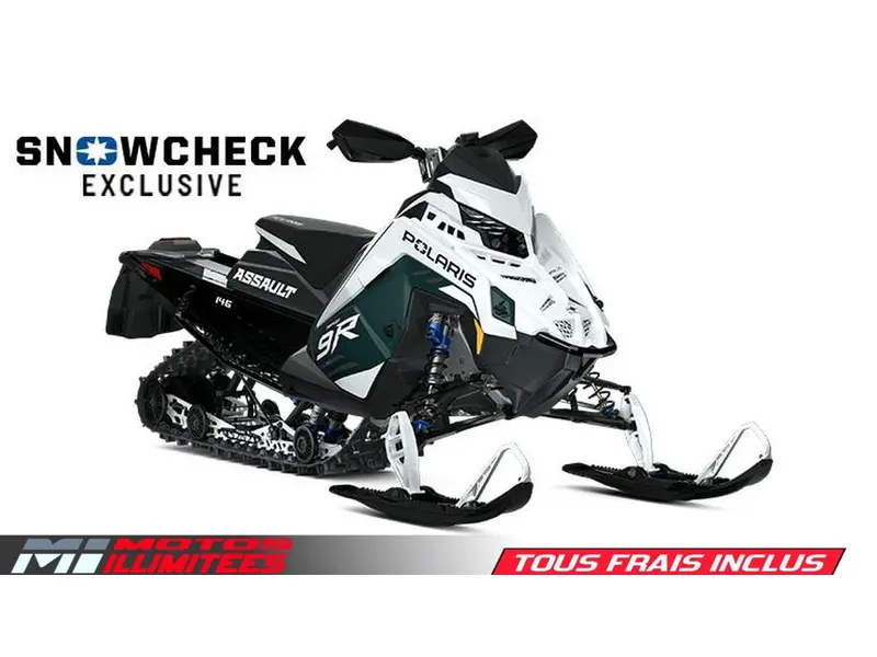 2026 Polaris 9R SB ASSAULT 146