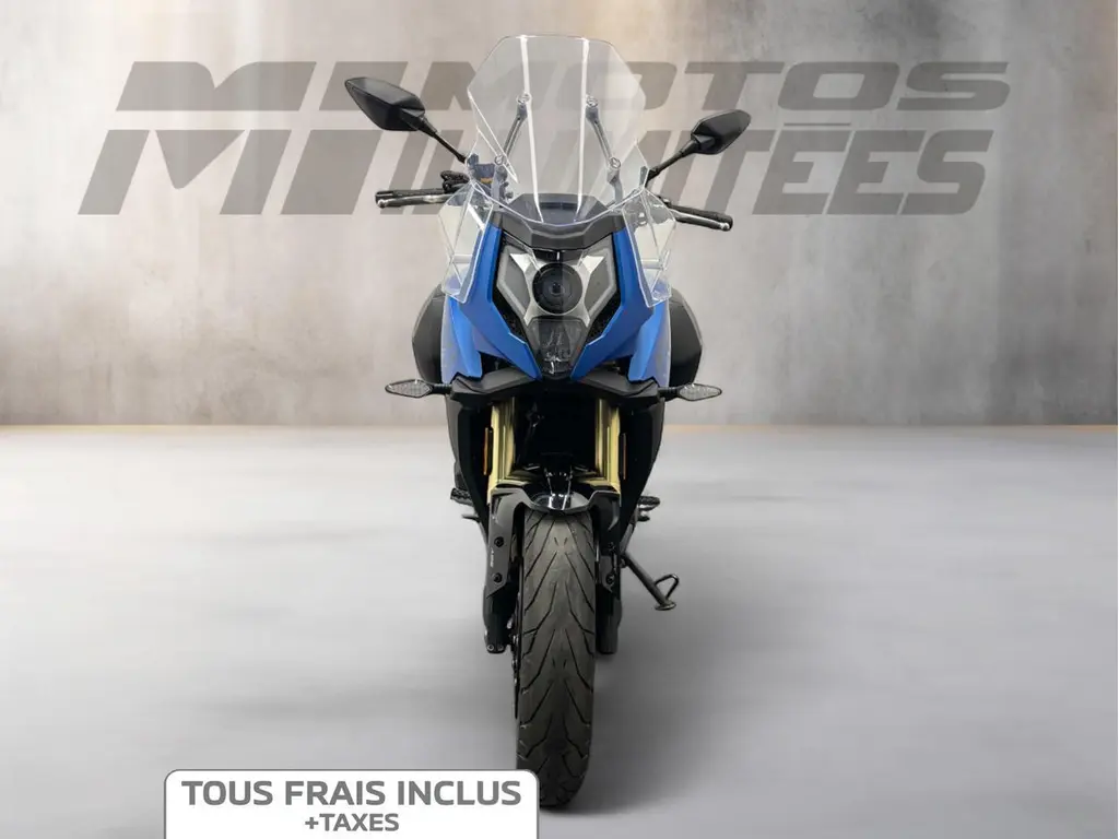 2022 CFMOTO 650 MT Adventura