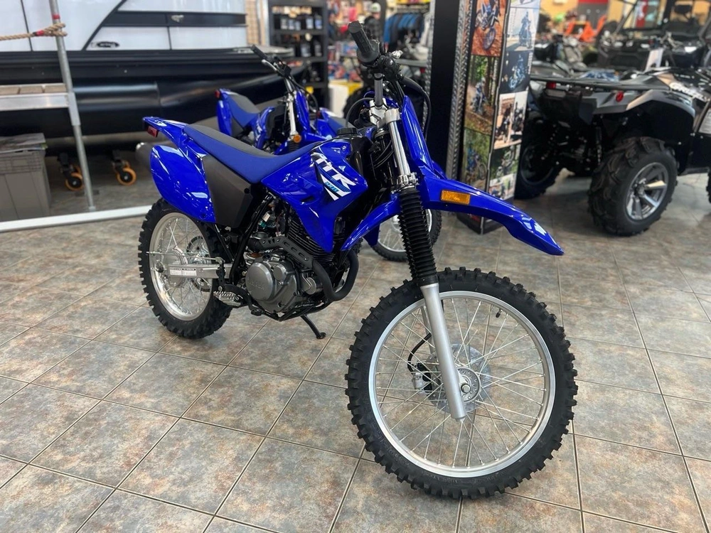 2025 Yamaha Tt-r 230 alt