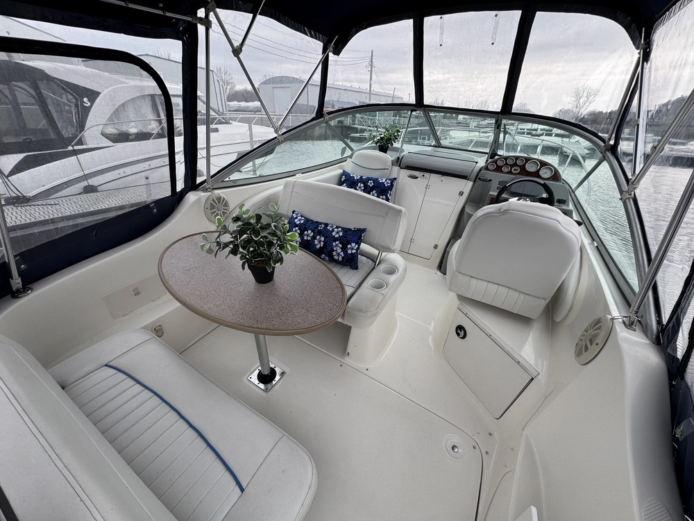 2006 Bayliner 245 alt
