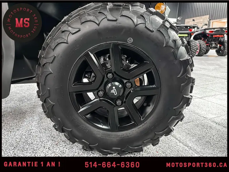 2024 SEGWAY AT5L PREMIUM EPS MEGA RABAIS