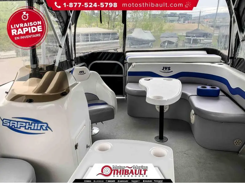 Armada JYS SAPHIR 18 2017