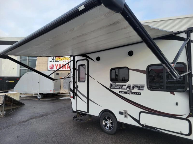2019 Other Kz Escape Hybride E160r alt