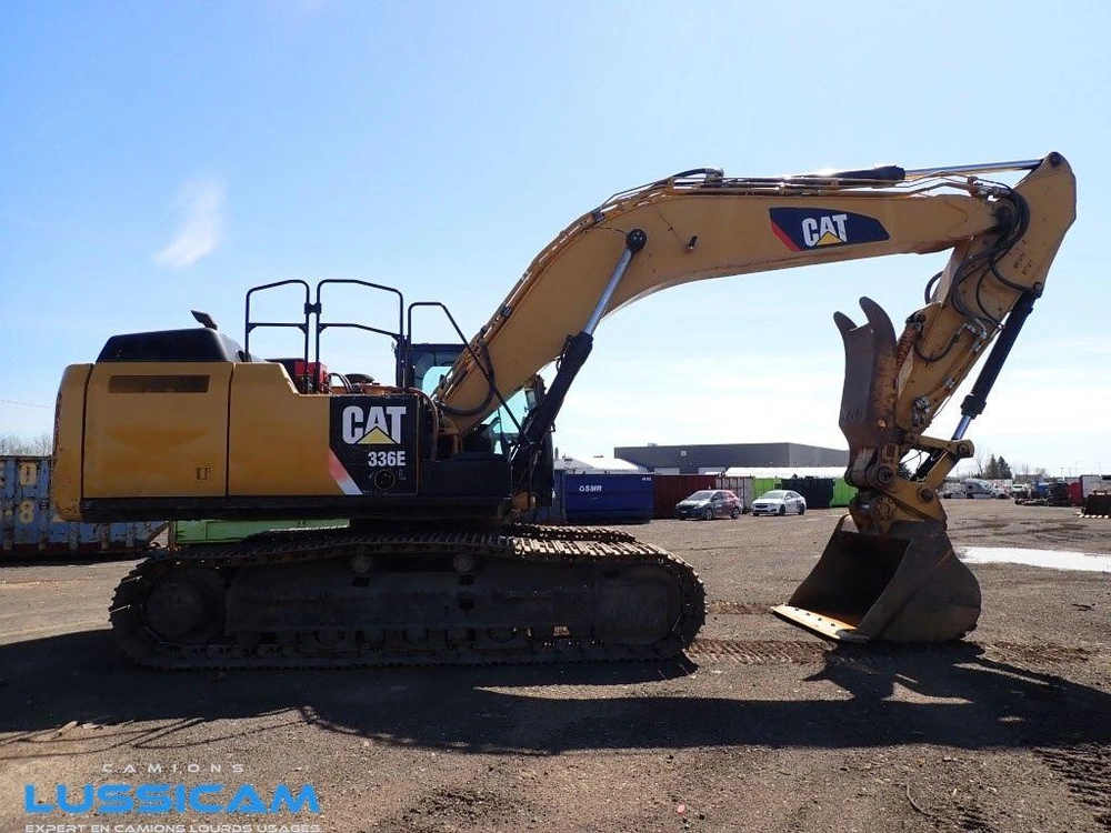 Caterpillar 336 El 2014