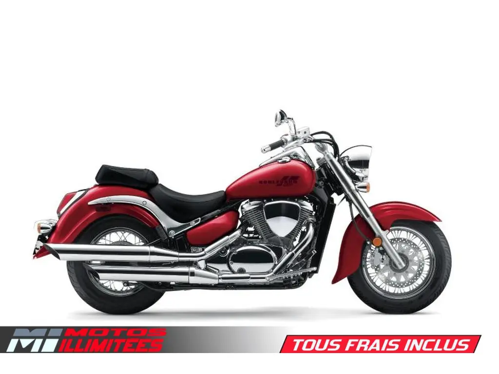 2023 Suzuki Boulevard C50