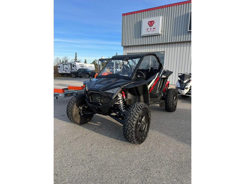 2023 Polaris Rzr 1000 Turbo R Ult alt