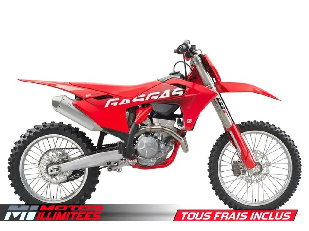 2024 Gas Gas MC 350F