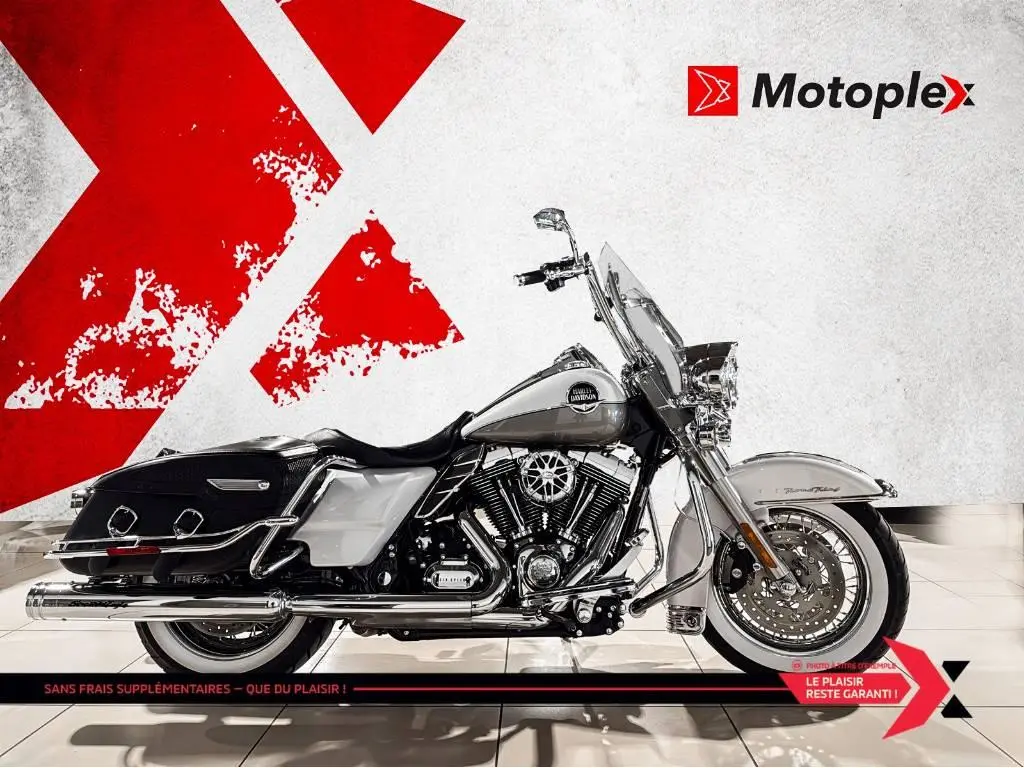 2009 Harley-Davidson roadking CLASSIC flhrc