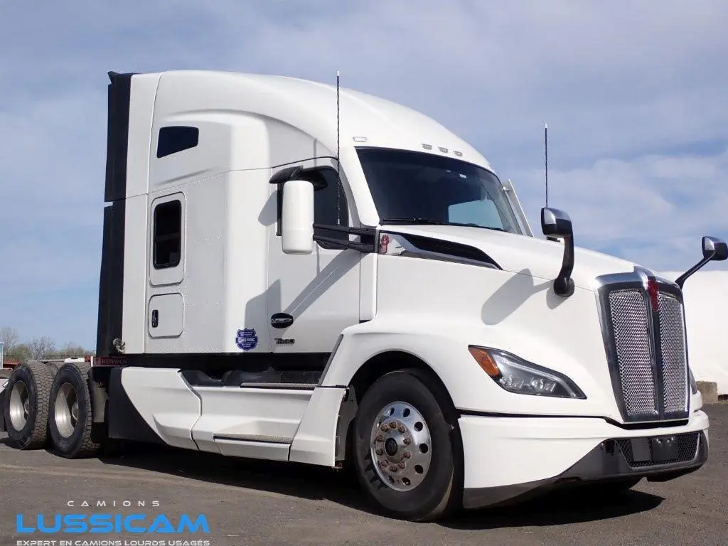 2023 Kenworth T680