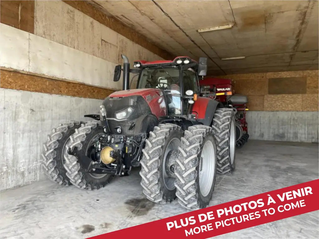 2021 Case IH OPTUM 300 CVX