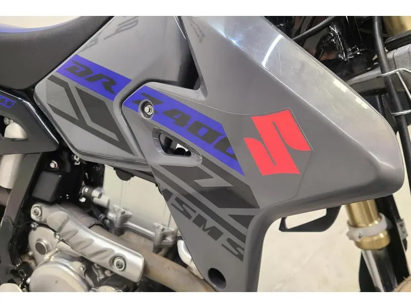 2020 Suzuki DRZ-400 SM