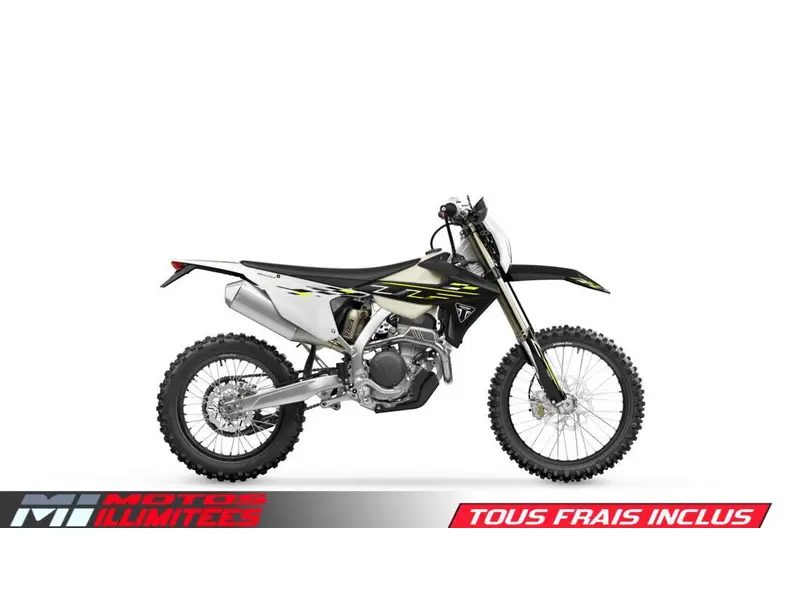2026 Triumph TF 450-E