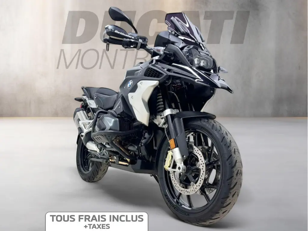 2019 BMW R1200GS
