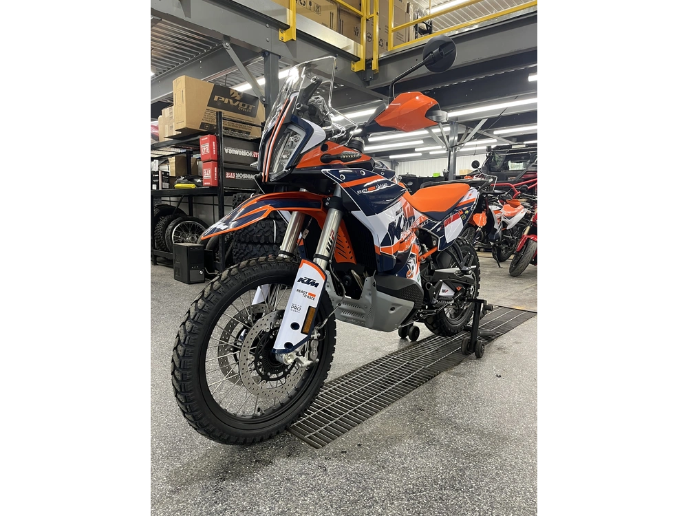 Ktm 890 Adventure R 2025 alt
