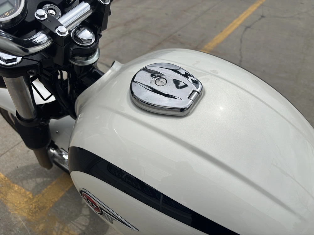 Kawasaki W230 2025 alt