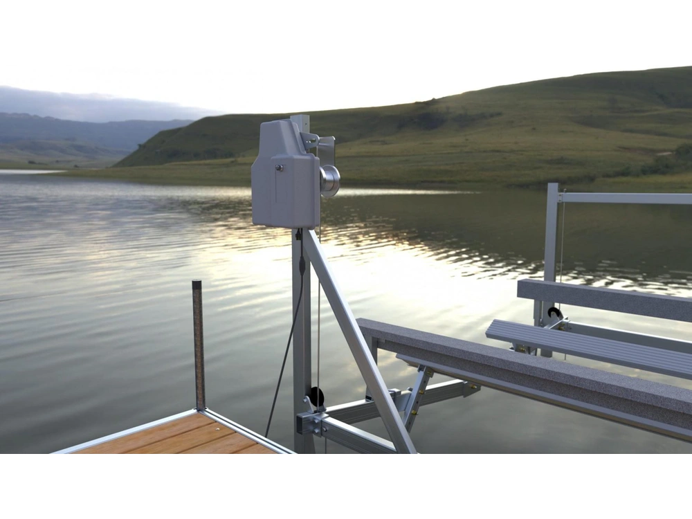 2025 Quai Du Phare Élévateur Bateau alt