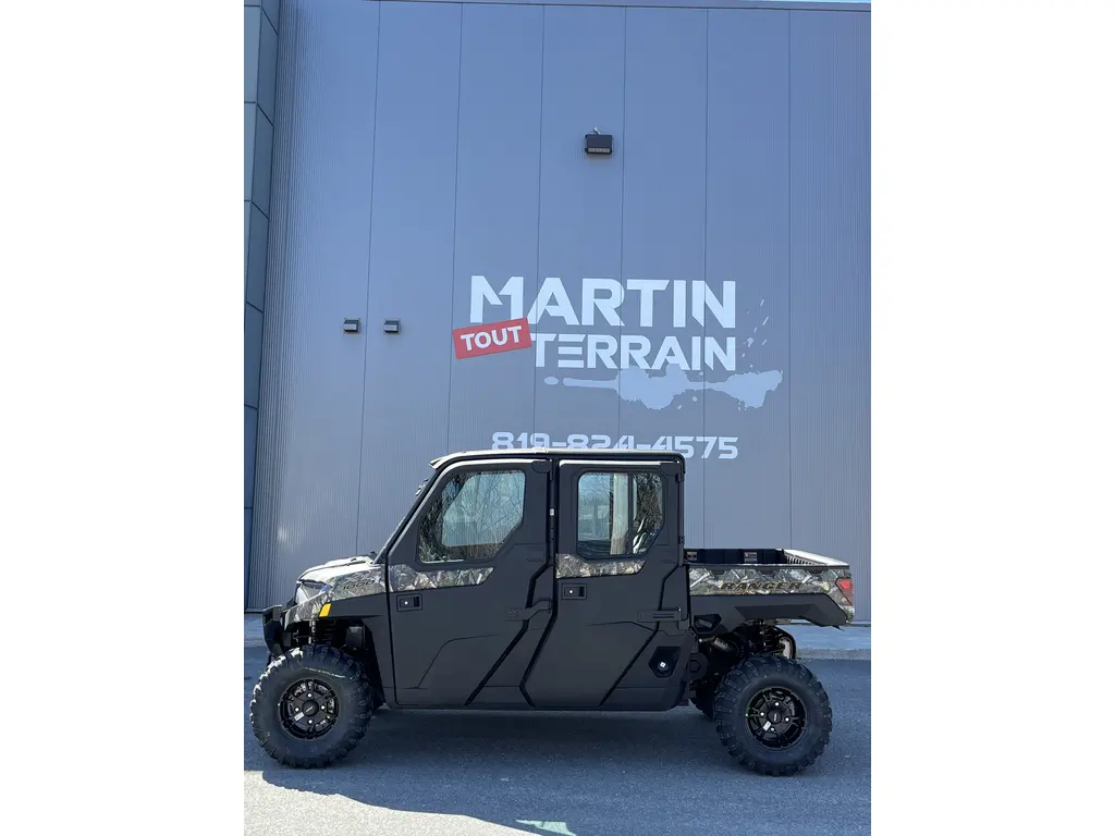Polaris RANGER CREW XP 1000 NORTHSTAR ULTIMATE 2025