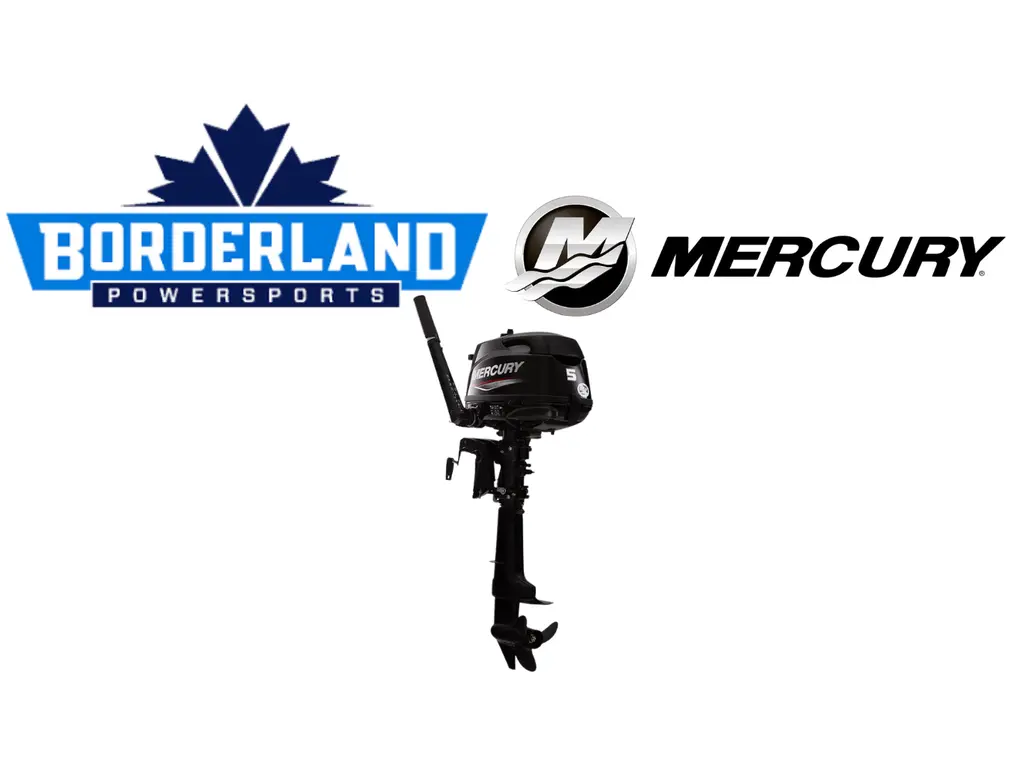 2024 Mercury NEW MERCURY 5 MLH 4 S  Propane 