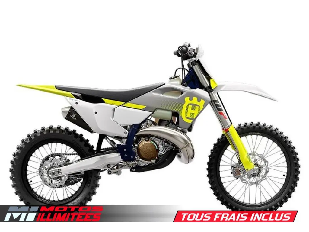 2024 Husqvarna TX 300 